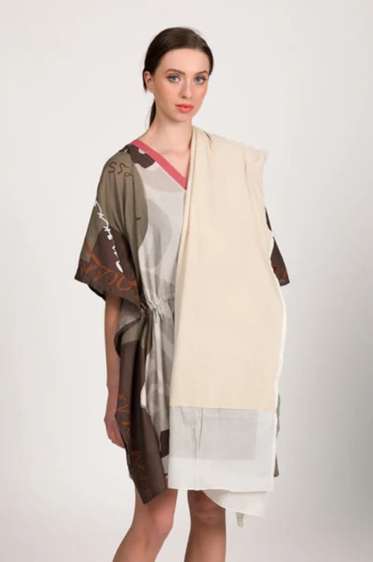 Toalla de playa Muse Anekke - Imagen 5