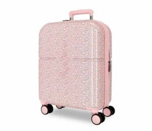 TROLLEY CABINA 55 ABS PEPE JEANS MIA