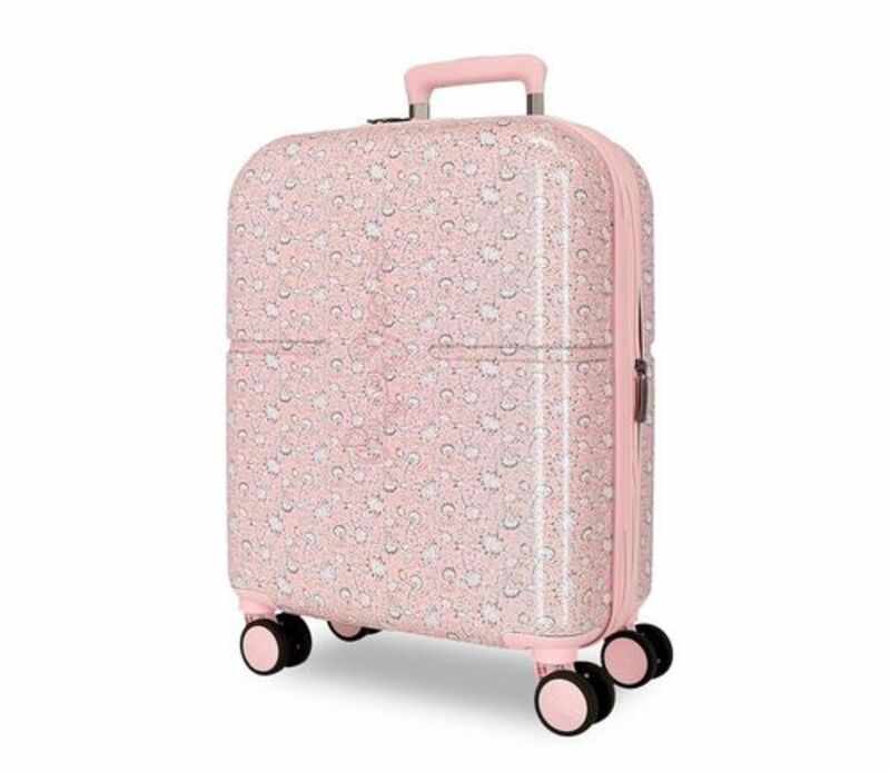 TROLLEY CABINA 55 ABS PEPE JEANS MIA