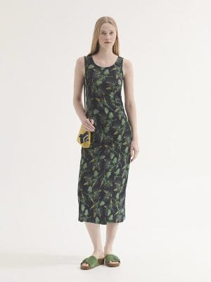 Vestido largo Pinecones Nice Things