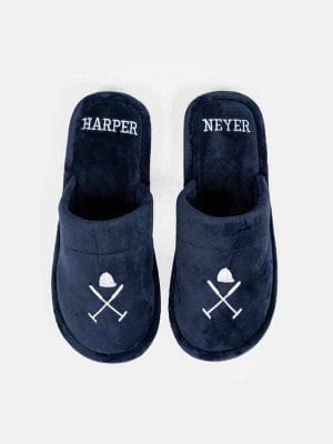 Zapatilla Harper and neyer icon azul marino