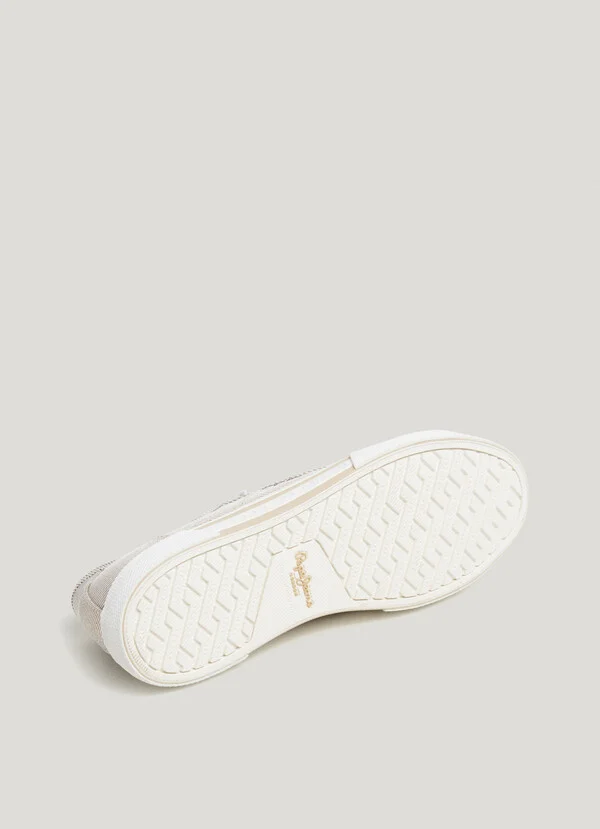 Zapatillas Pepe Jeans Metálizadas - Imagen 4