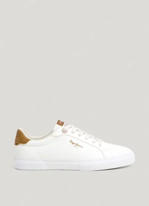 Zapatillas Pepe Jeans Kenton Max Blanco