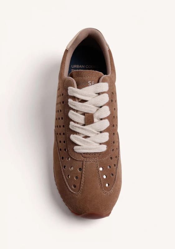 ZAPATILLAS MARRON PIEL BRILLO GIOSEPPO - Imagen 3