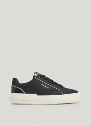 Zapatillas Allen Twin Negro