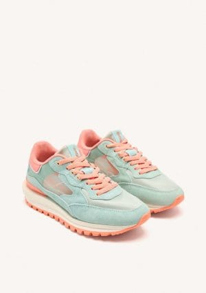 ZAPATILLAS GIOSEPPO PIEL REJILLA IOLA